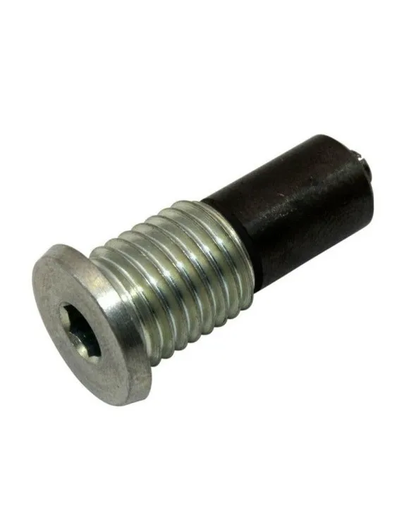 Tappo, vite scarico drenaggio olio magnetica, originale Ducati 89320062a